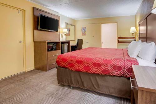 Hotel Econo Lodge Lenoir City