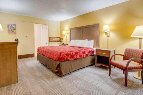 Hotel Econo Lodge Lenoir City