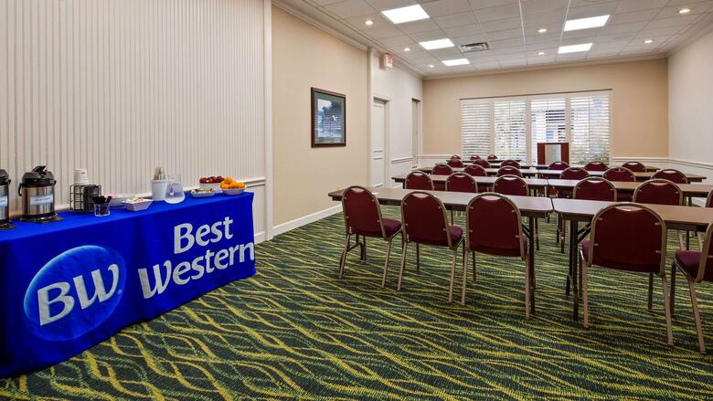 Hotel Best Western Crystal River Resort