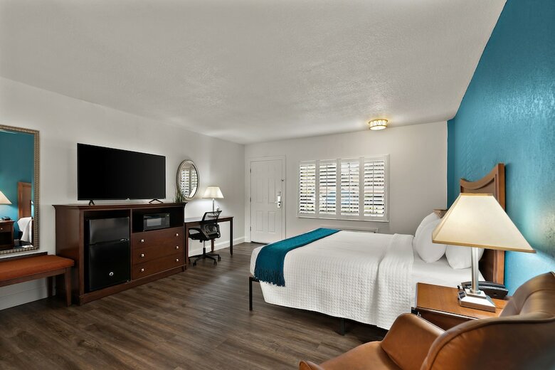 Hotel Best Western Crystal River Resort