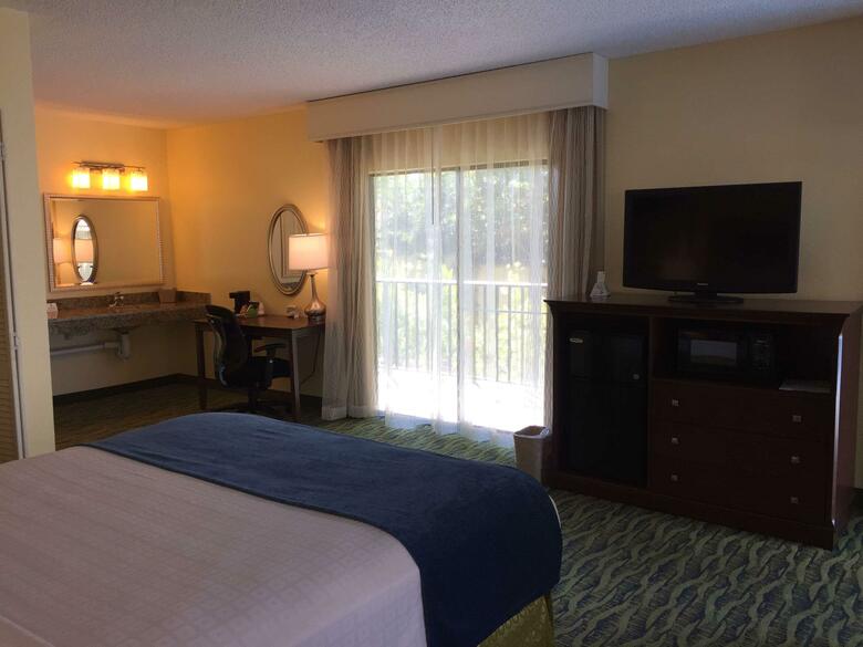 Hotel Best Western Crystal River Resort