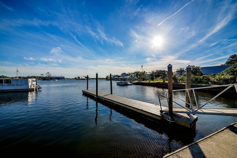 Hotel Best Western Crystal River Resort