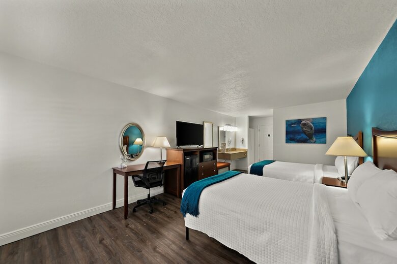 Hotel Best Western Crystal River Resort