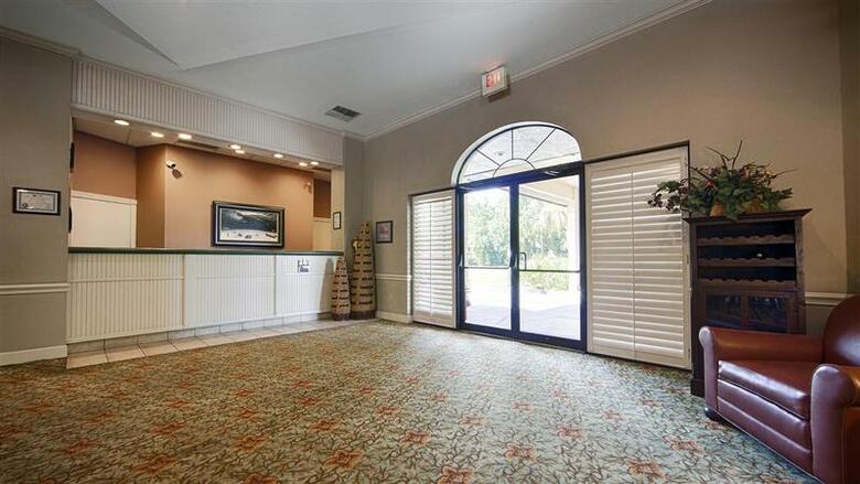 Hotel Best Western Crystal River Resort