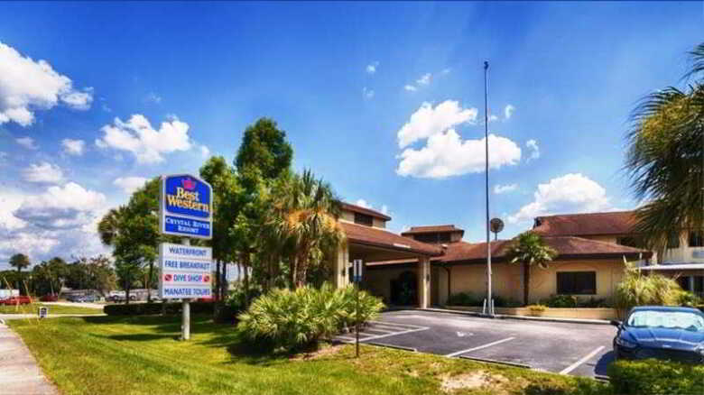 Hotel Best Western Crystal River Resort