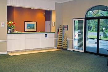 Hotel Best Western Crystal River Resort