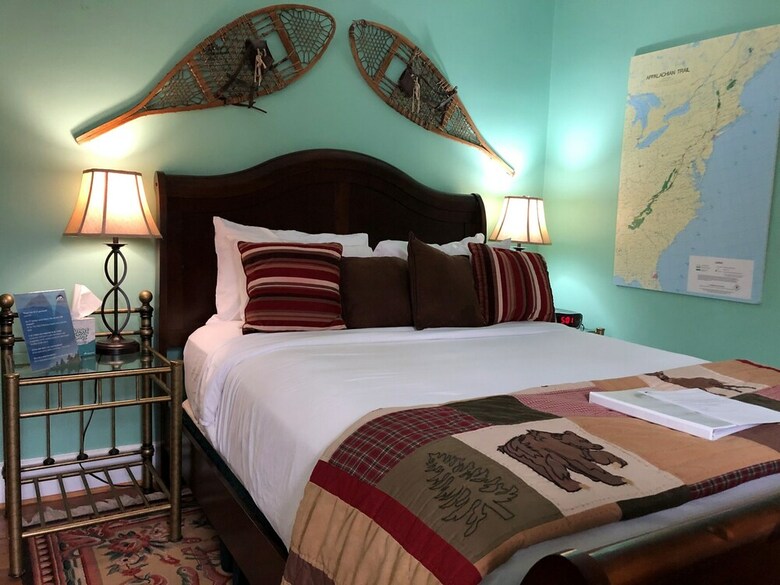 Bed & Breakfast Clay Corner Inn