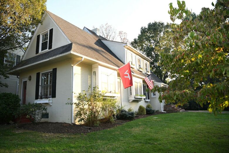 Bed & Breakfast Clay Corner Inn