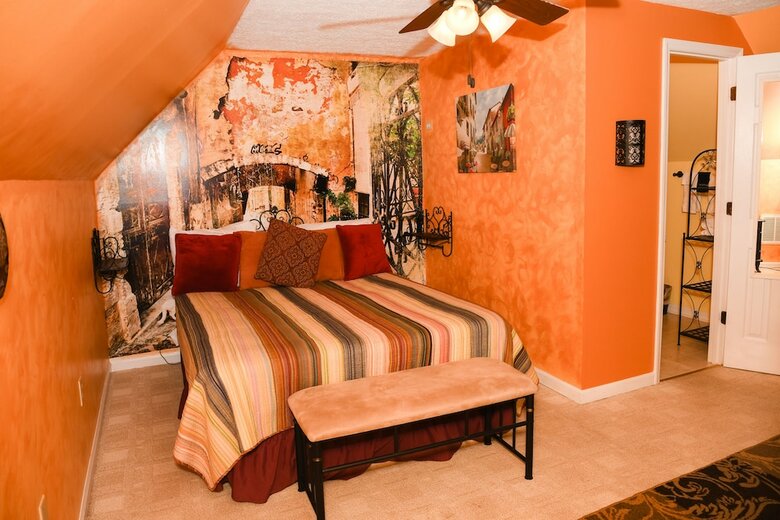 Bed & Breakfast Clay Corner Inn