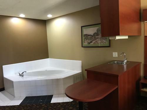 Hotel Microtel Inn & Suites By Wyndham Lithonia/stone Mountain