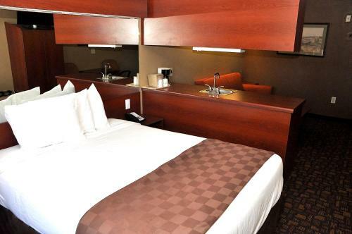 Hotel Microtel Inn & Suites By Wyndham Lithonia/stone Mountain