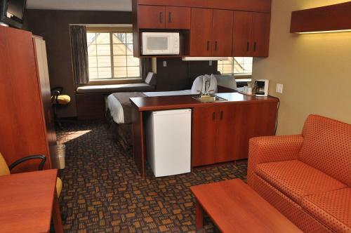 Hotel Microtel Inn & Suites By Wyndham Lithonia/stone Mountain