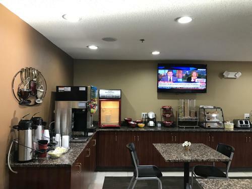 Hotel Microtel Inn & Suites By Wyndham Lithonia/stone Mountain