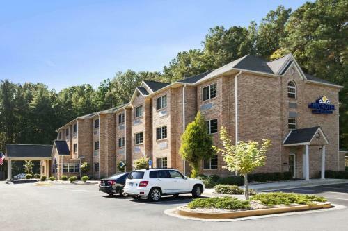 Hotel Microtel Inn & Suites By Wyndham Lithonia/stone Mountain