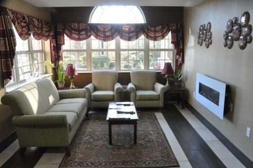 Hotel Microtel Inn & Suites By Wyndham Lithonia/stone Mountain
