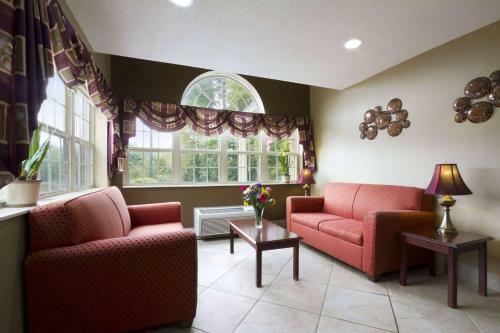 Hotel Microtel Inn & Suites By Wyndham Lithonia/stone Mountain