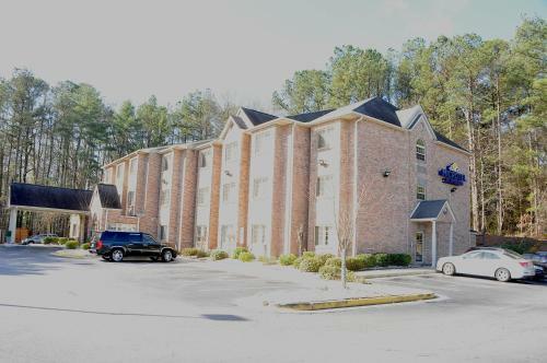 Hotel Microtel Inn & Suites By Wyndham Lithonia/stone Mountain