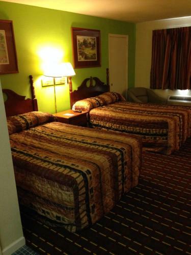 Motel Economy Inn - Cullman