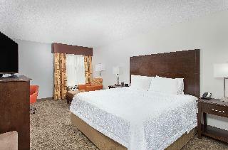 Hotel Hampton Inn Cullman