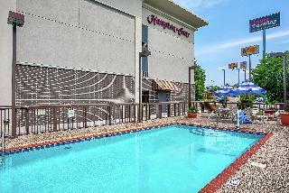 Hotel Hampton Inn Cullman