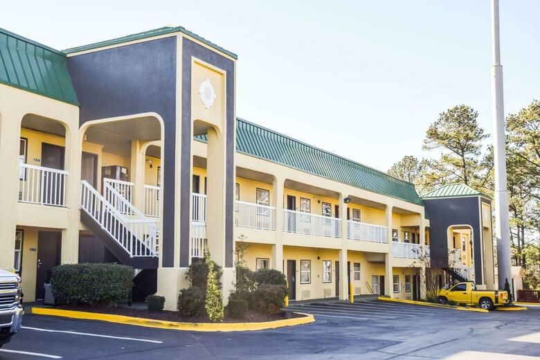 Hotel Best Western Fairwinds Inn