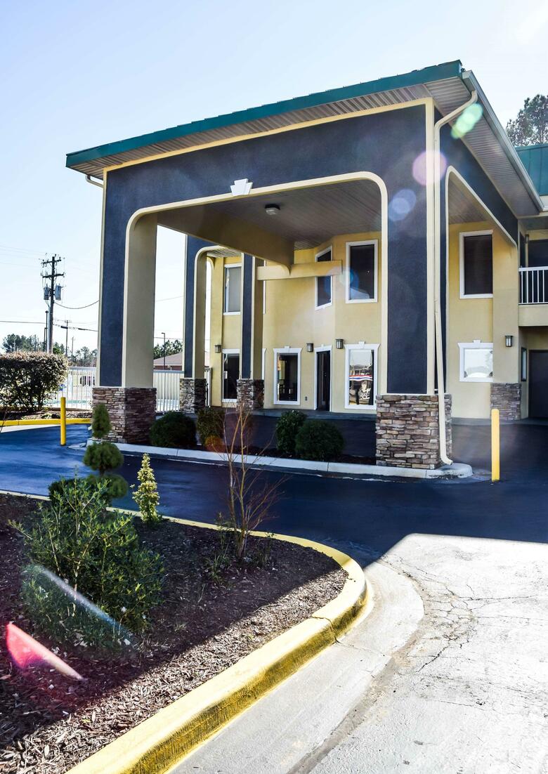 Hotel Best Western Fairwinds Inn