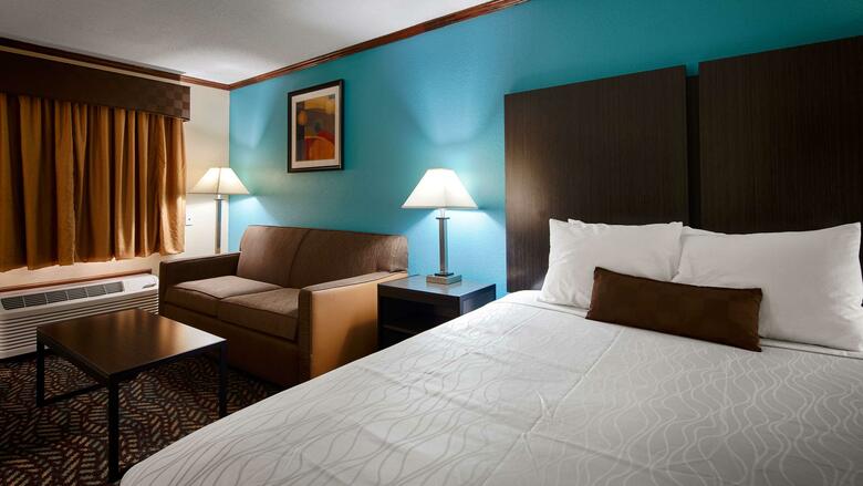 Hotel Best Western Fairwinds Inn