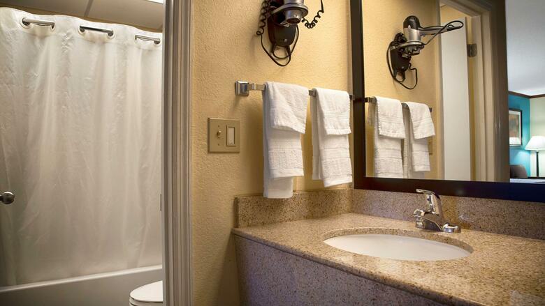 Hotel Best Western Fairwinds Inn