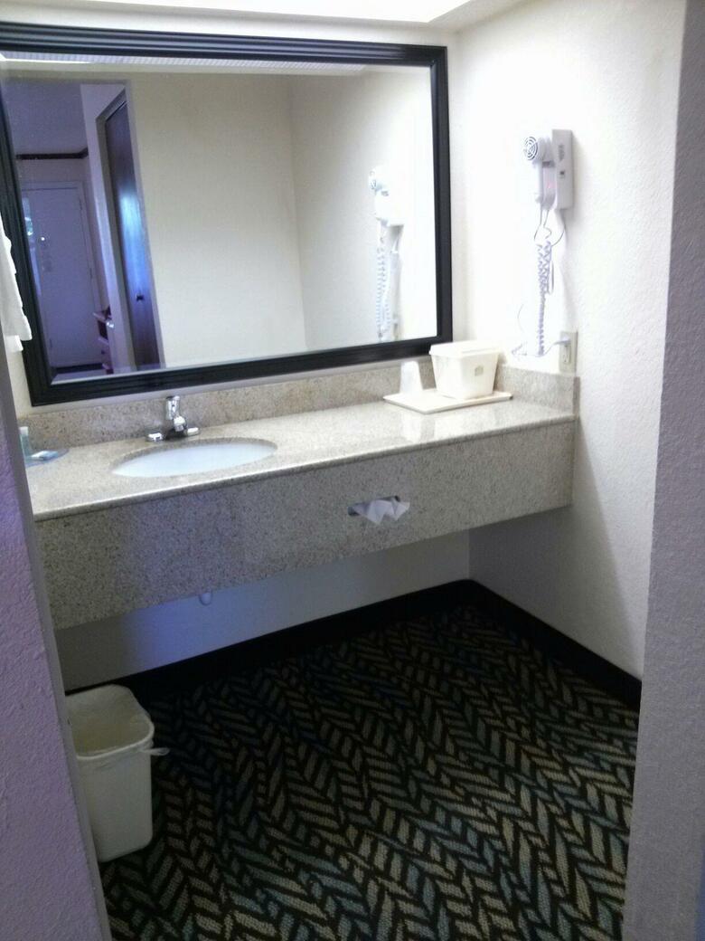 Hotel Best Western Fairwinds Inn