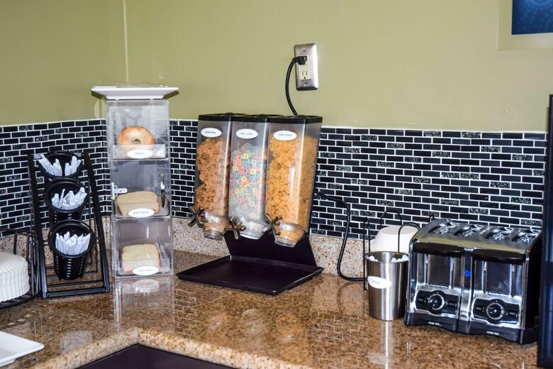 Hotel Best Western Fairwinds Inn