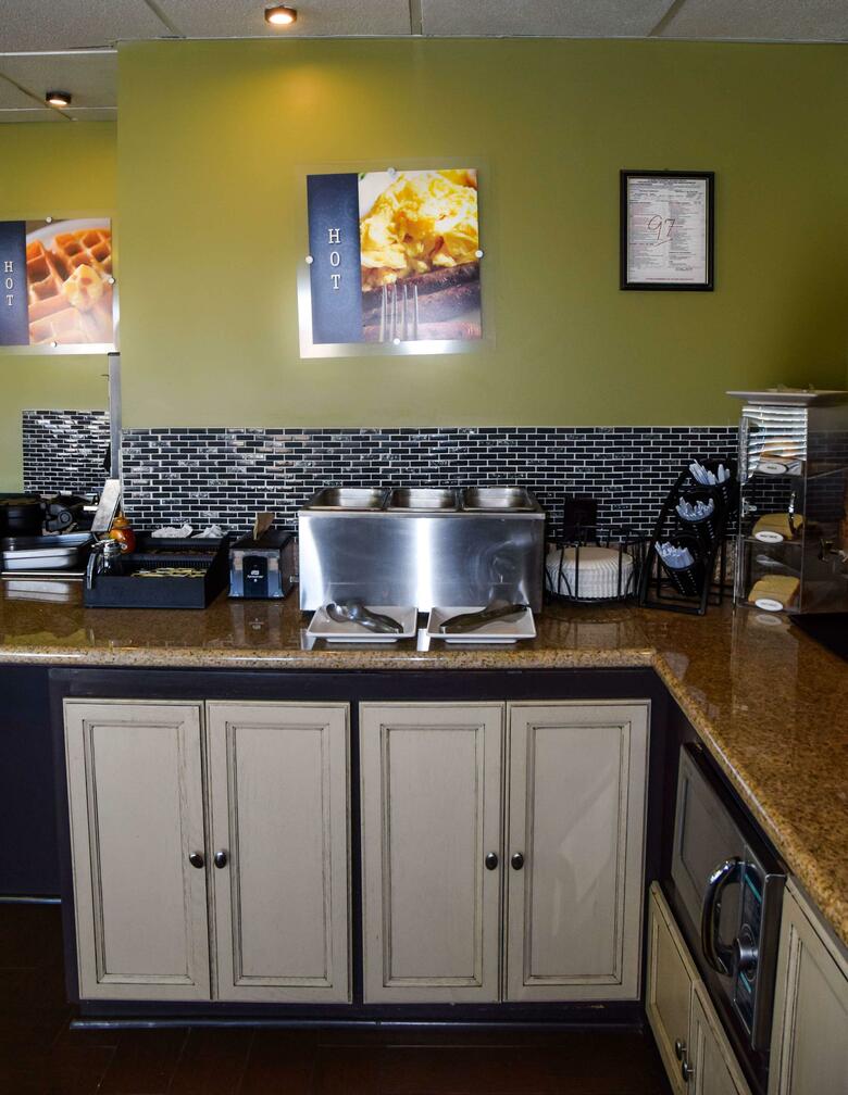 Hotel Best Western Fairwinds Inn