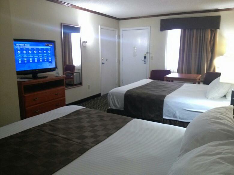 Hotel Best Western Fairwinds Inn