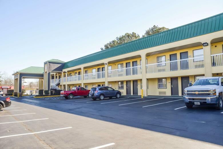 Hotel Best Western Fairwinds Inn