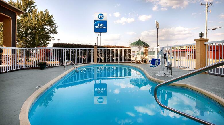 Hotel Best Western Fairwinds Inn