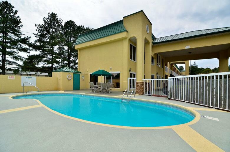 Hotel Best Western Fairwinds Inn