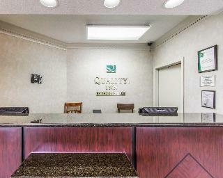 Hotel Quality Inn Cullman