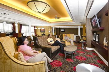 Hotel Hampton Inn Atl-lawrenceville-i-85-sugarloaf