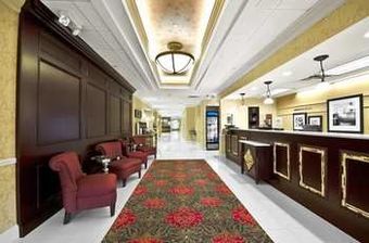 Hotel Hampton Inn Atl-lawrenceville-i-85-sugarloaf