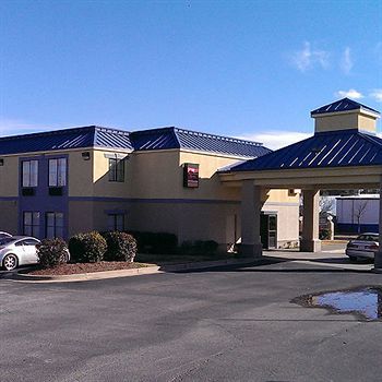 Motel Magnuson Hotel Lawrenceville