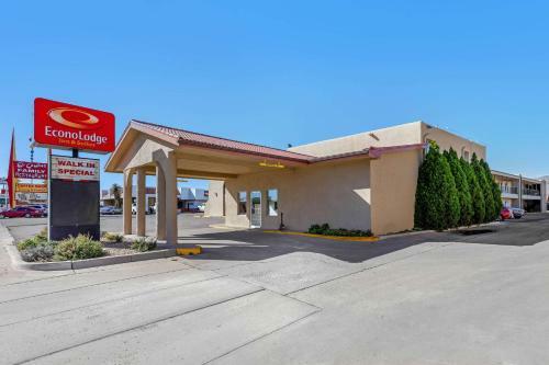 Motel Econolodge Inn & Suites