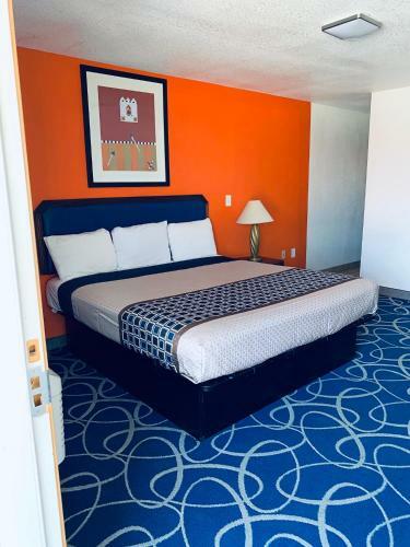 Motel Budget Inn Pecos
