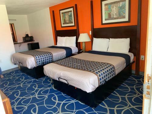 Motel Budget Inn Pecos