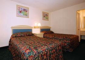Hotel Econo Lodge Lewiston