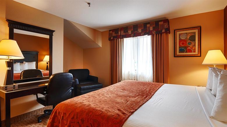 Hotel Best Western - Saluki Inn