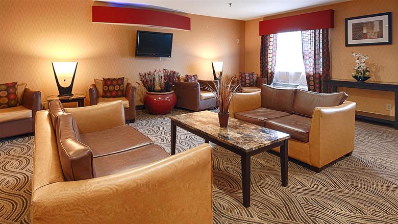 Hotel Best Western - Saluki Inn