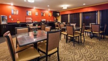 Hotel Best Western - Saluki Inn
