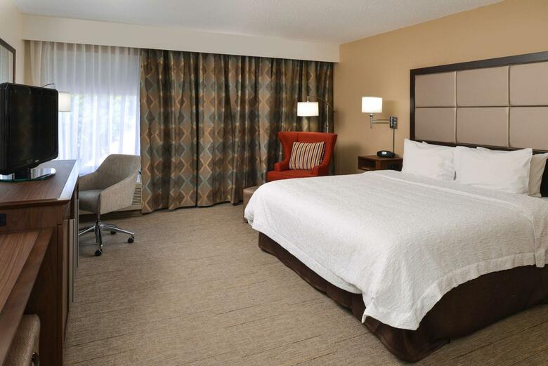 Hotel Hampton Inn Carbondale