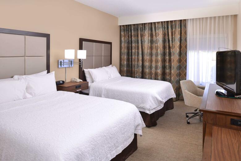Hotel Hampton Inn Carbondale