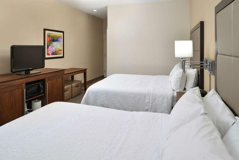 Hotel Hampton Inn Carbondale