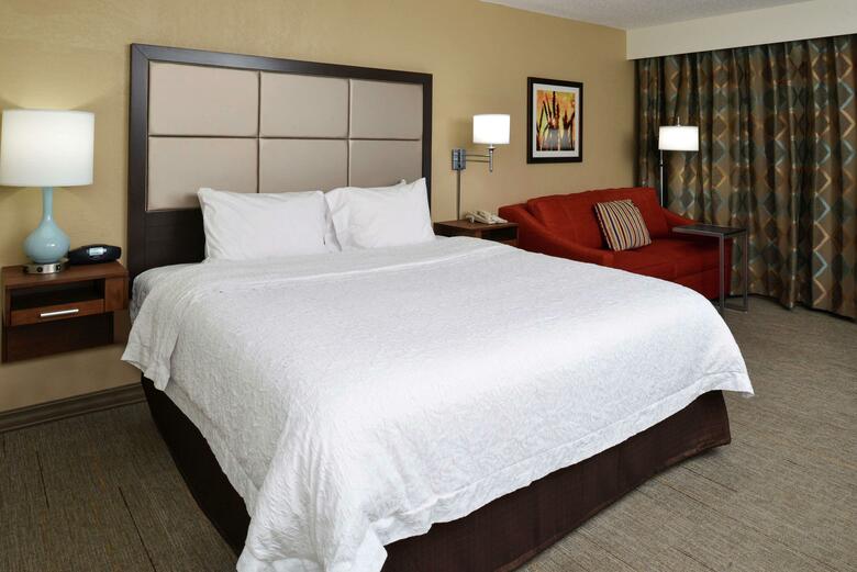 Hotel Hampton Inn Carbondale